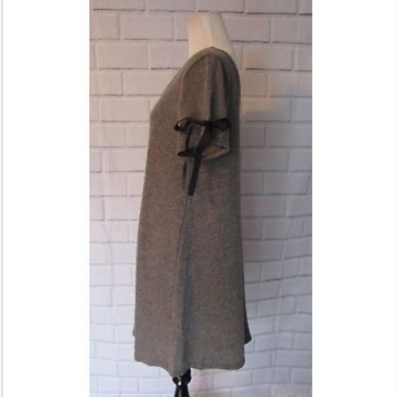 NWT Vanity Room Dress Sz XL Bow Swing Dress New - Picture 2 of 5